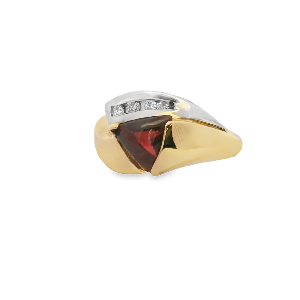 Estate Colored Stone Ring