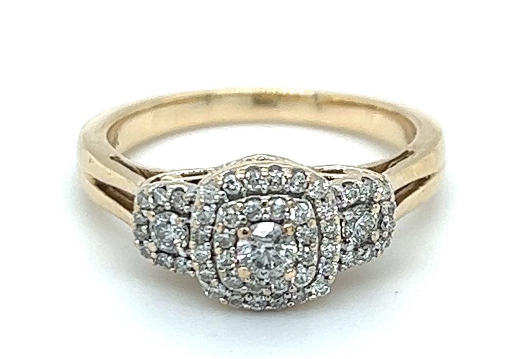 Estate Bridal Ring