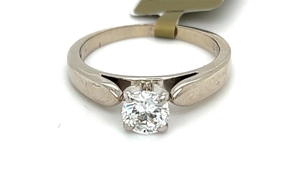Estate Bridal Ring