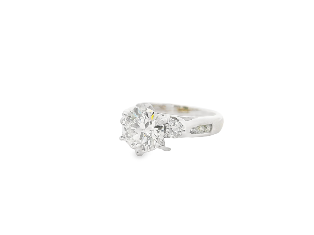 Estate Bridal Ring