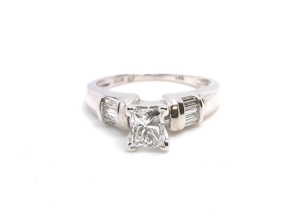 Estate Bridal Ring