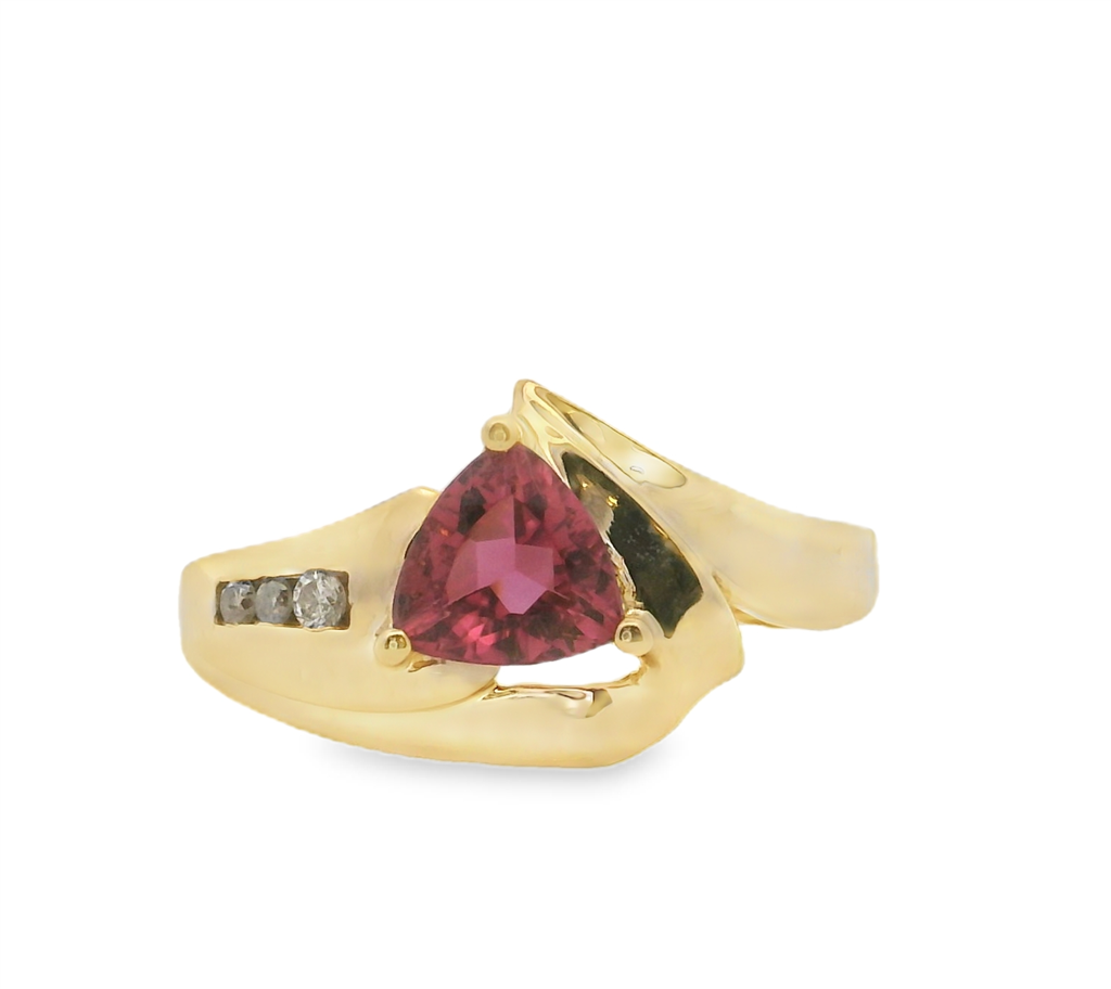 Estate Colored Stone Ring
