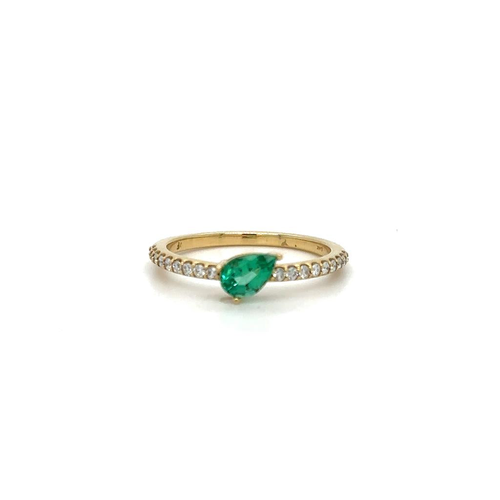 Estate Colored Stone Ring