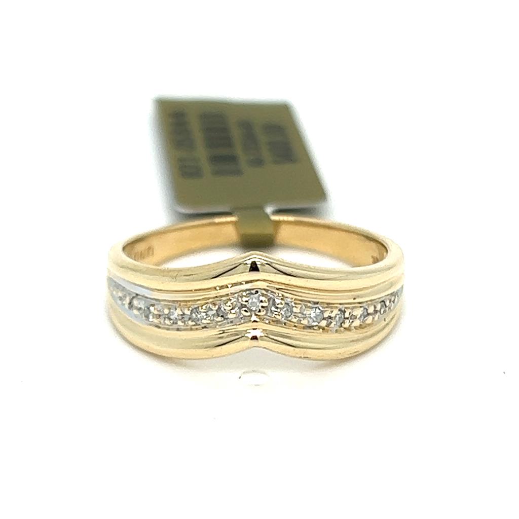 Estate Bridal Ring