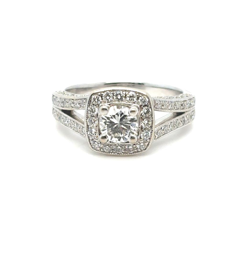 Estate Bridal Ring