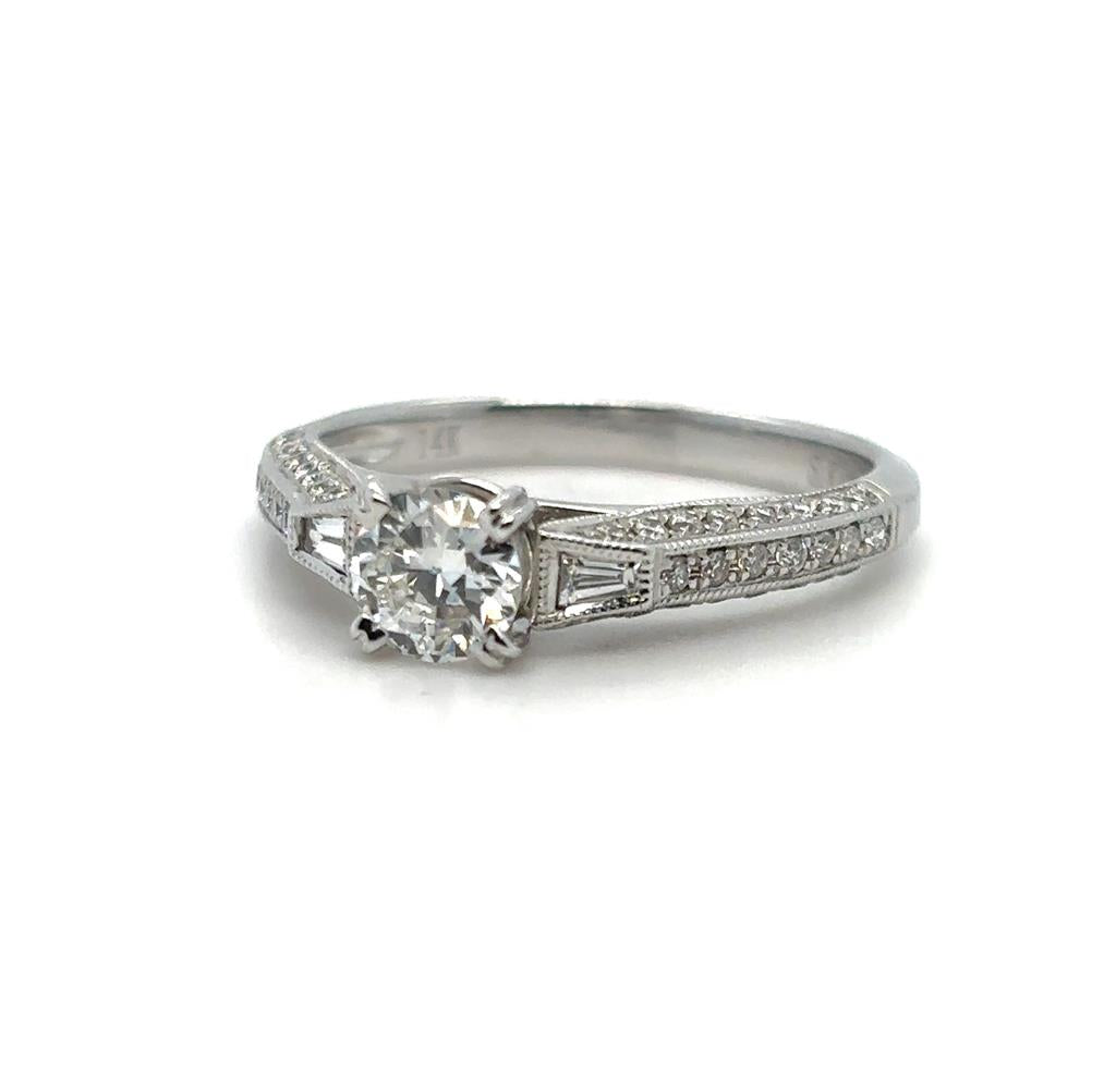 Estate Bridal Ring