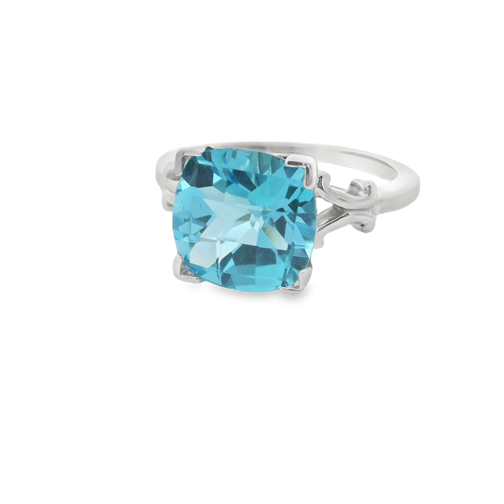 Estate Colored Stone Ring