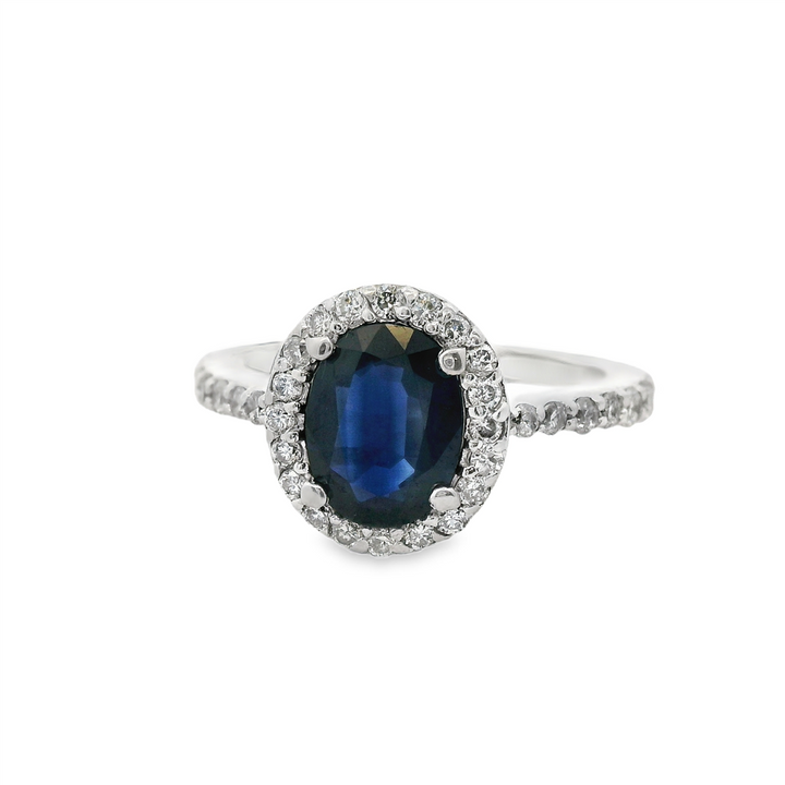 Estate Colored Stone Ring