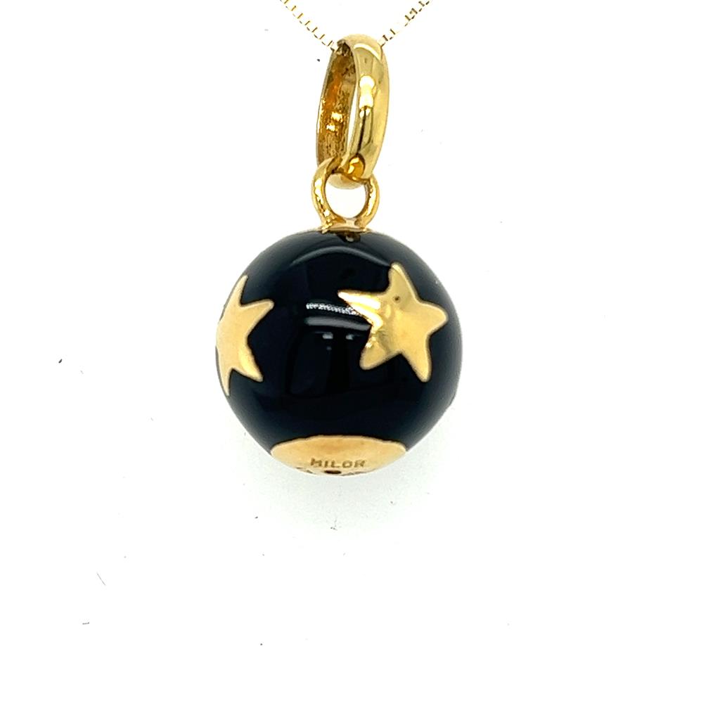 Estate Colored Stone Necklace