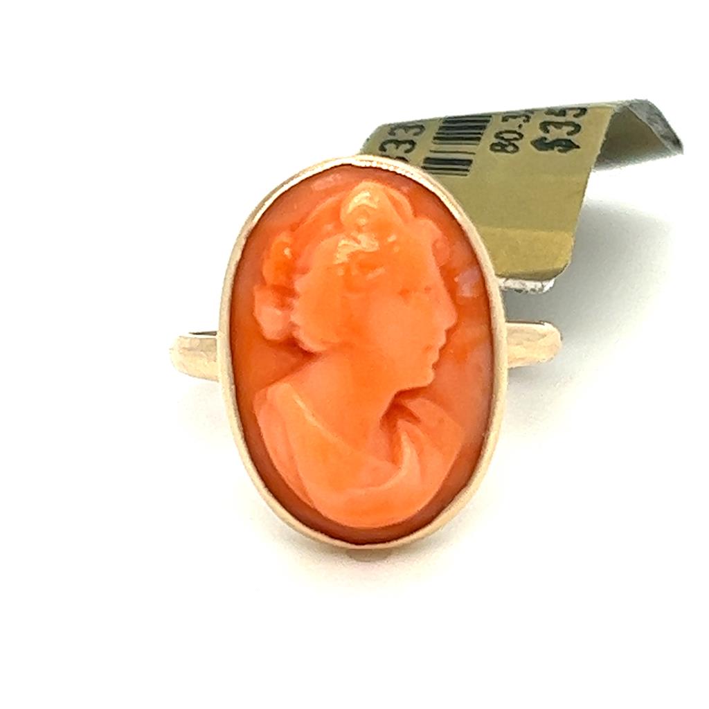 Estate Colored Stone Ring