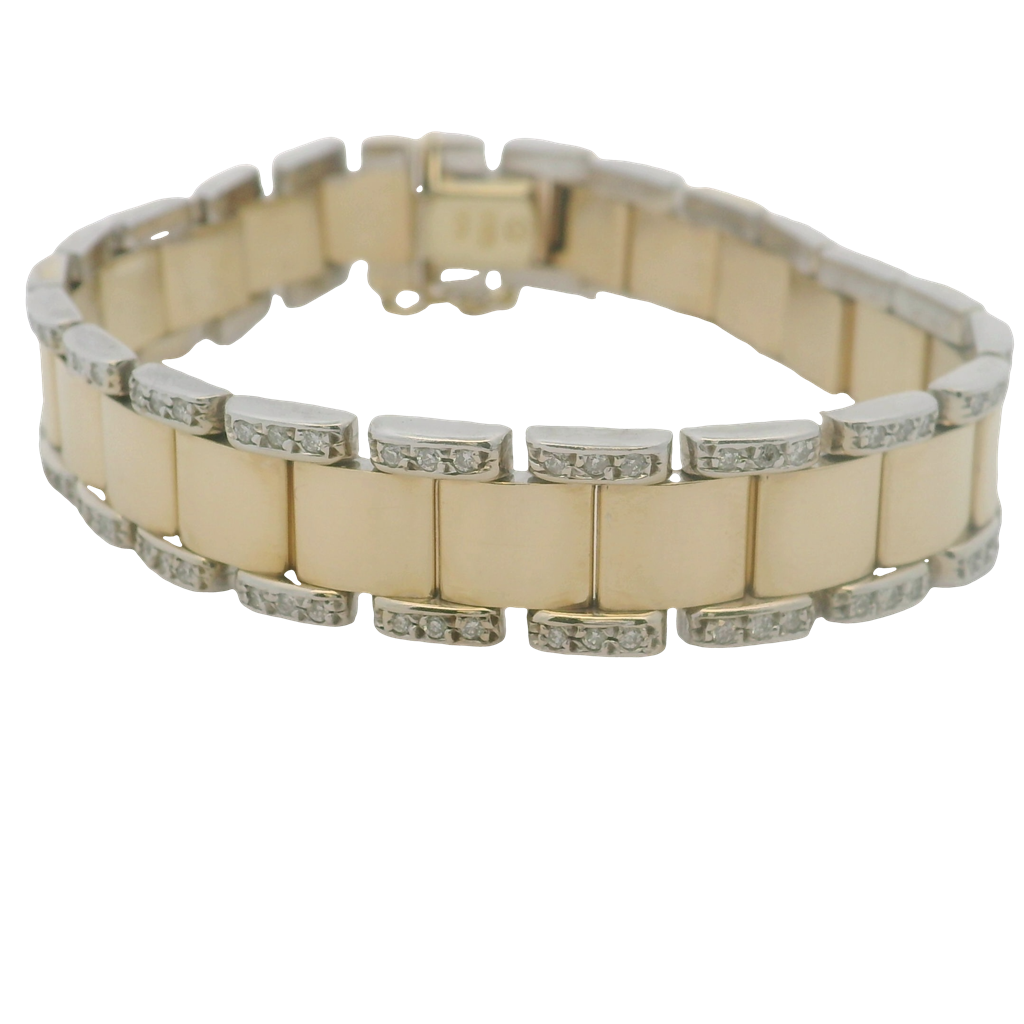 Estate Diamond Bracelet