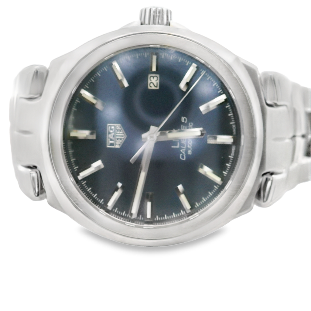 Tag Heuer Link Date Automatic 41mm WBC2112