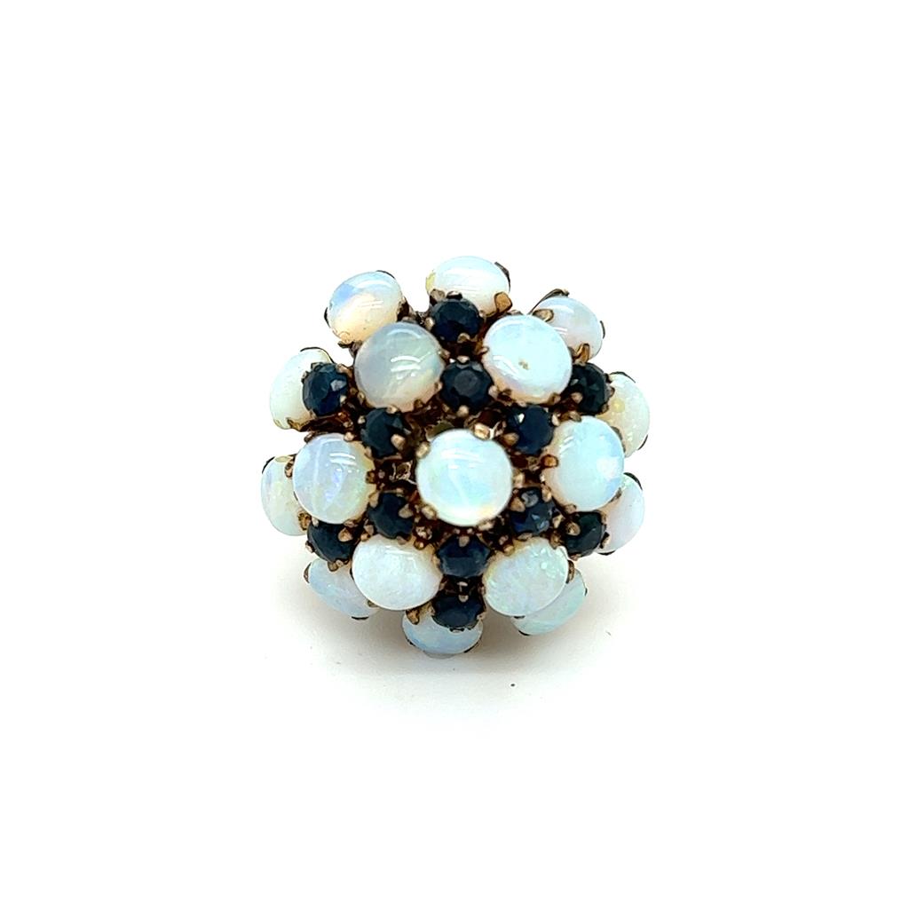 Estate Colored Stone Ring