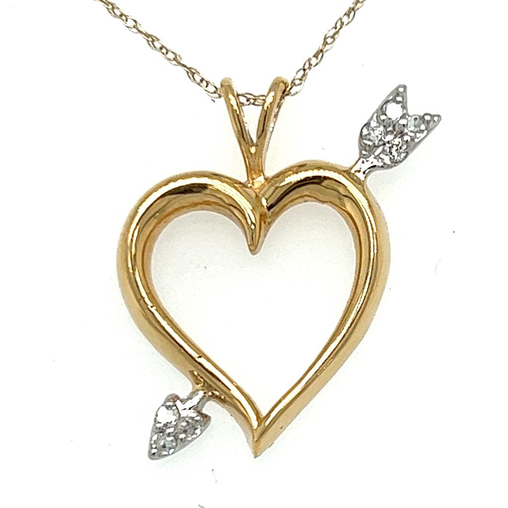 Estate Diamond Necklace