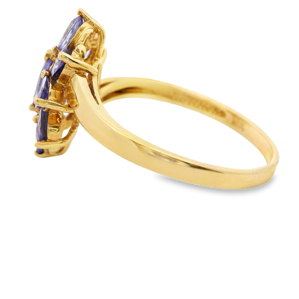 Estate Colored Stone Ring