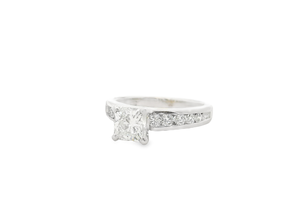 Estate Bridal Ring