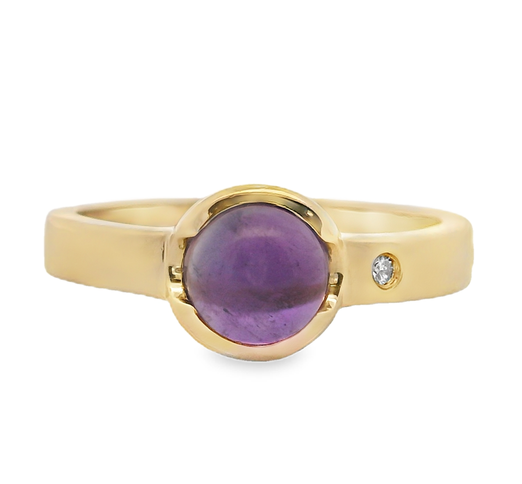 Estate Colored Stone Ring