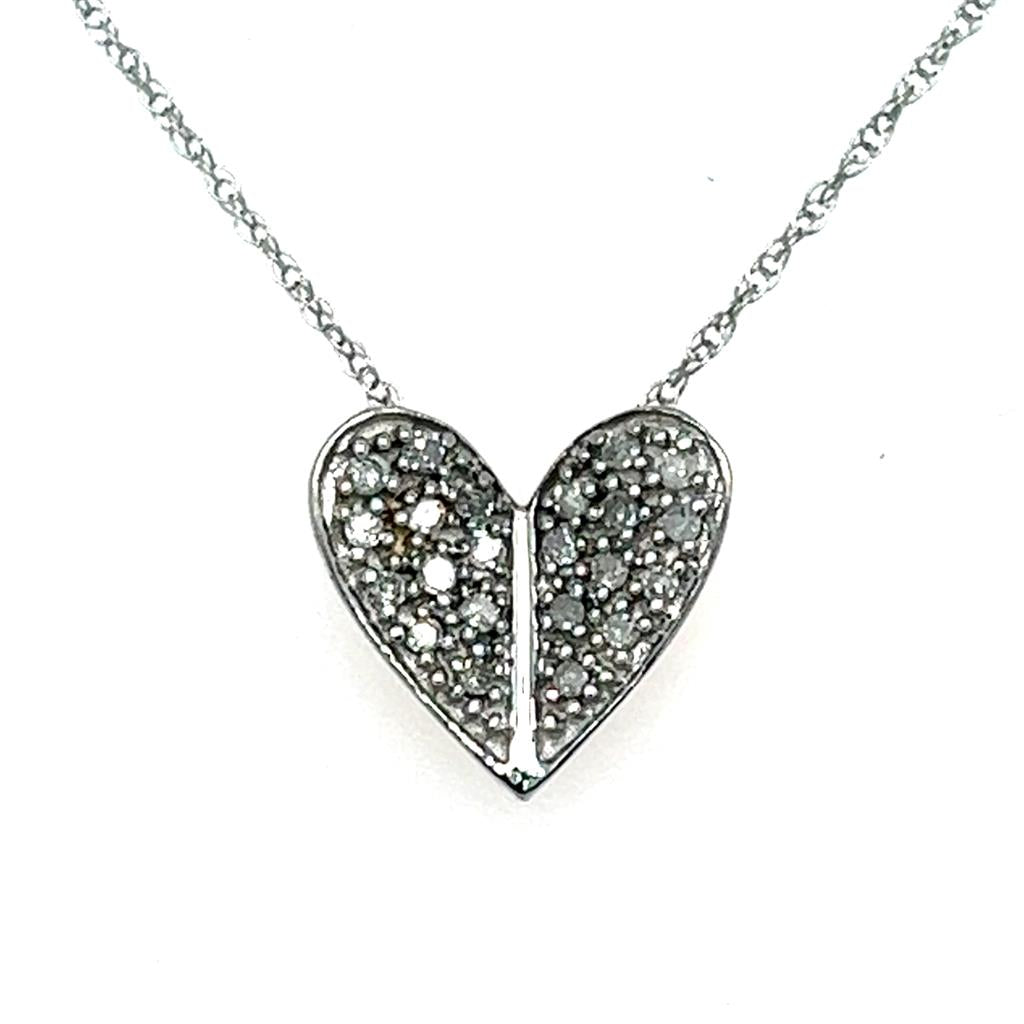 Estate Diamond Necklace