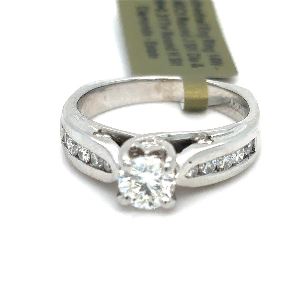 Estate Bridal Ring