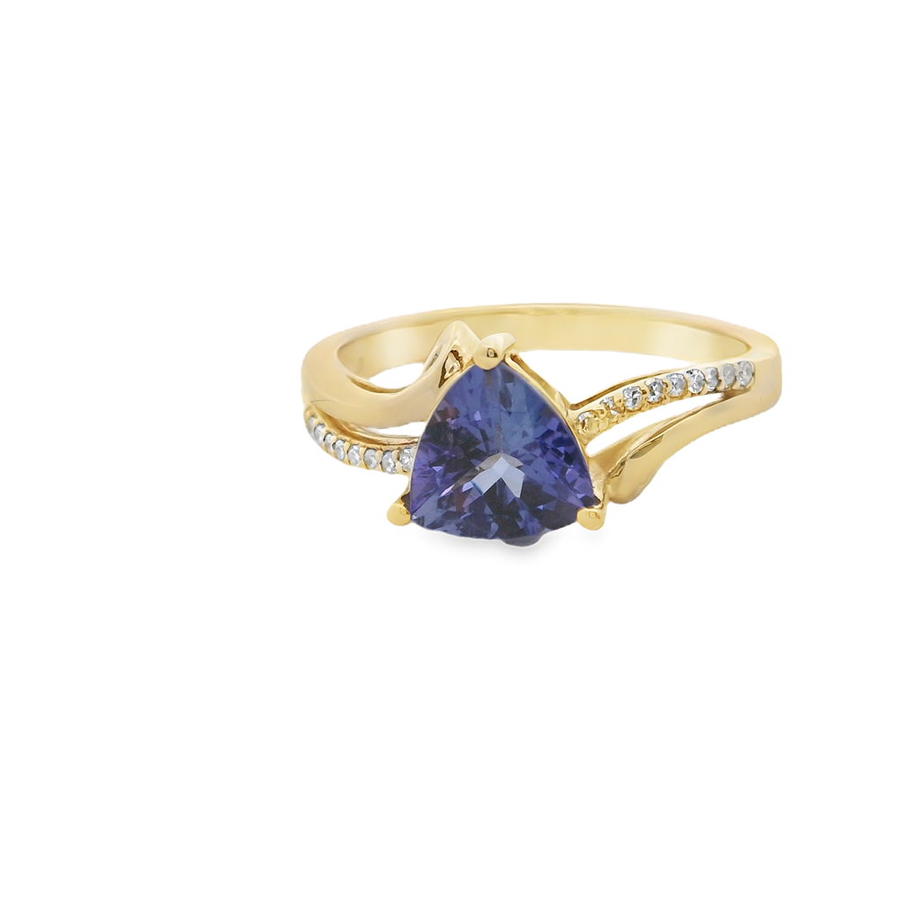 Estate Colored Stone Ring
