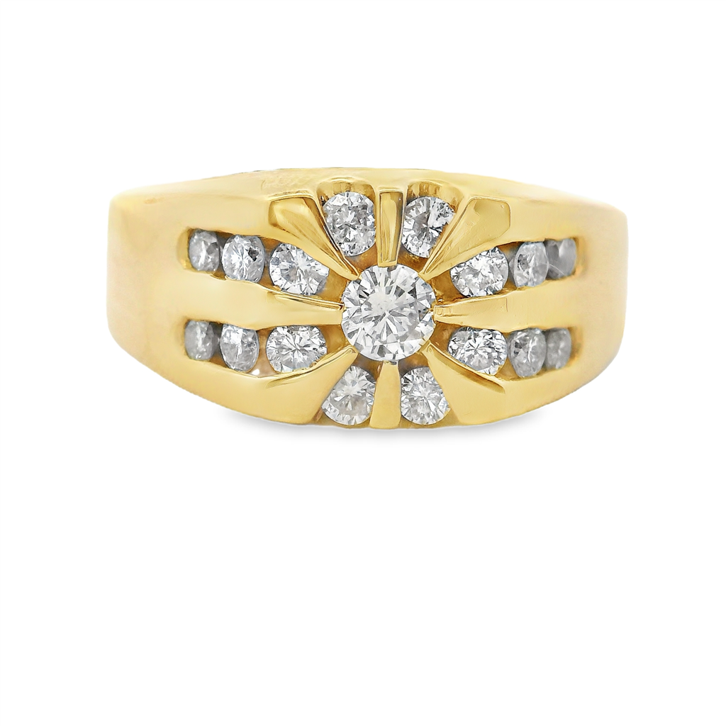 Estate Men's Ring