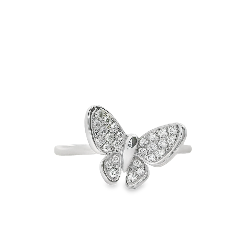 Closeout Diamond Fashion Ring