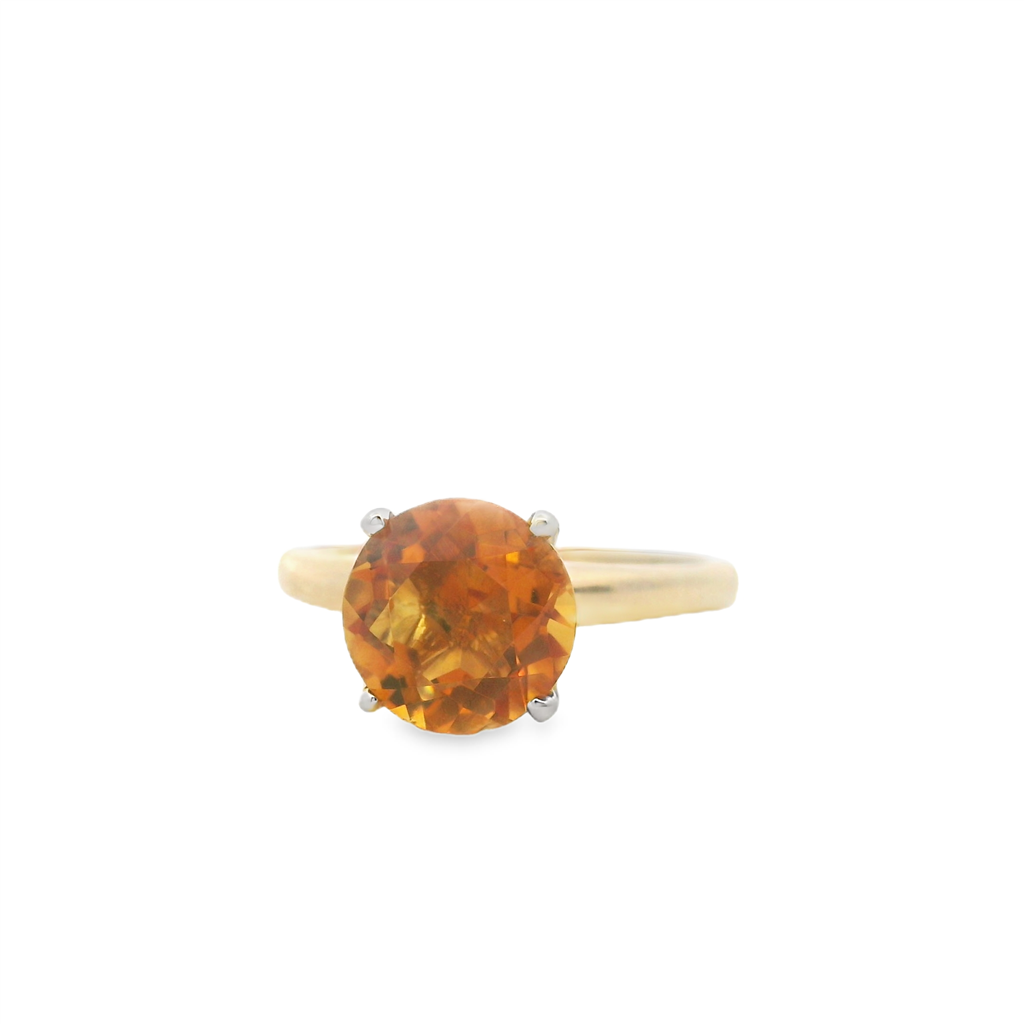 Estate Colored Stone Ring
