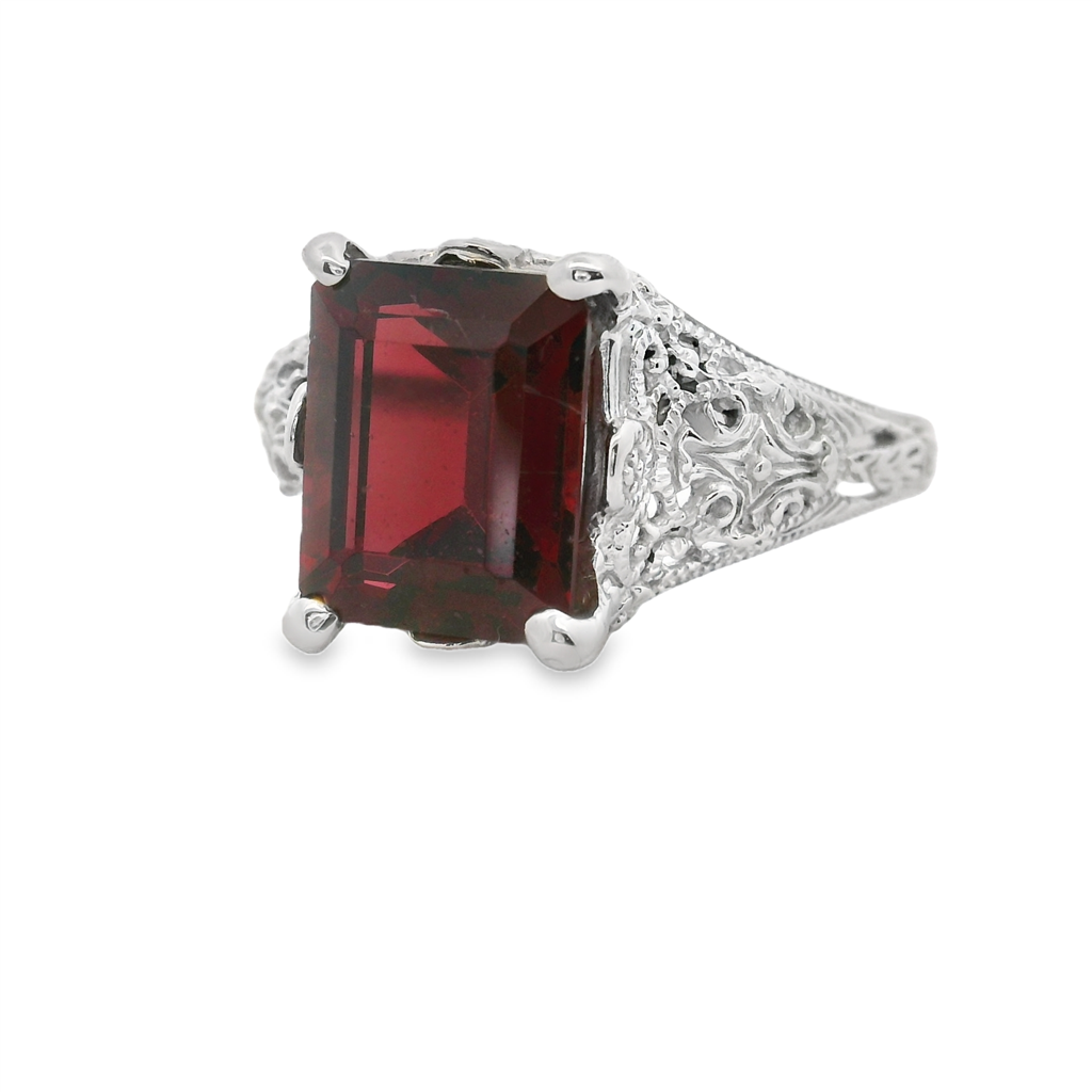 Estate Colored Stone Ring