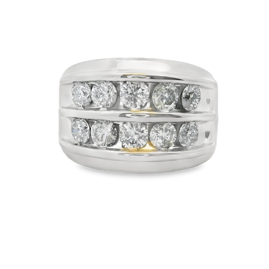 Estate Diamond Fashion Ring