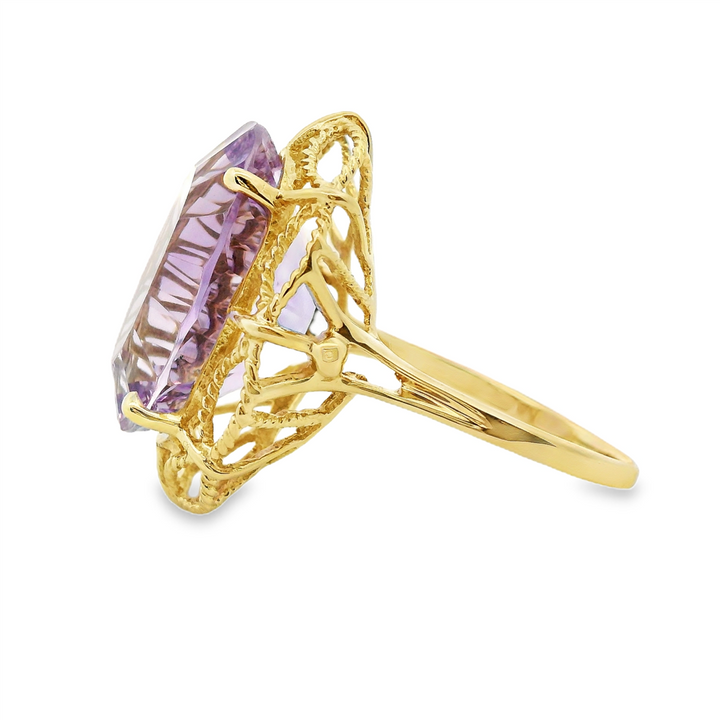 Estate Colored Stone Ring