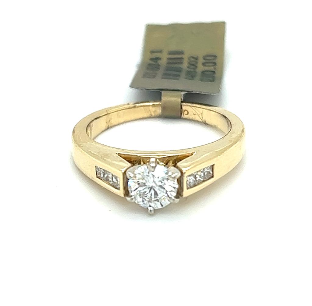 Estate Bridal Ring