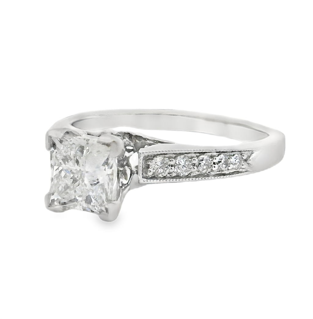 Estate Bridal Ring