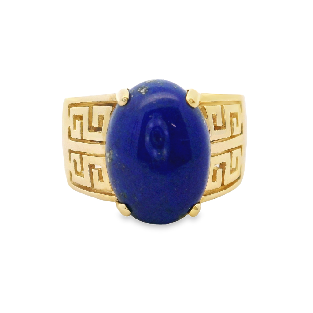 Estate Colored Stone Ring