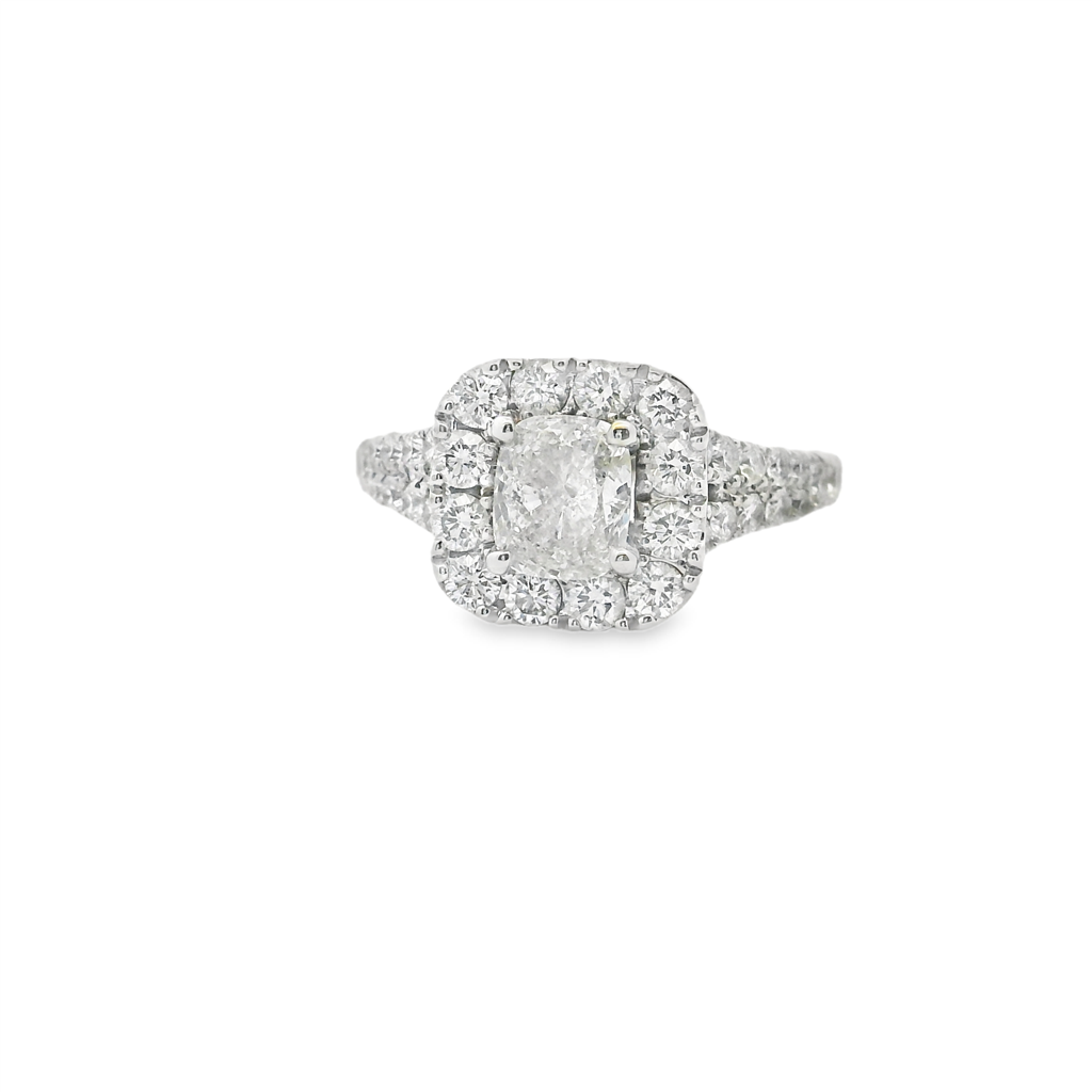 Estate Bridal Ring