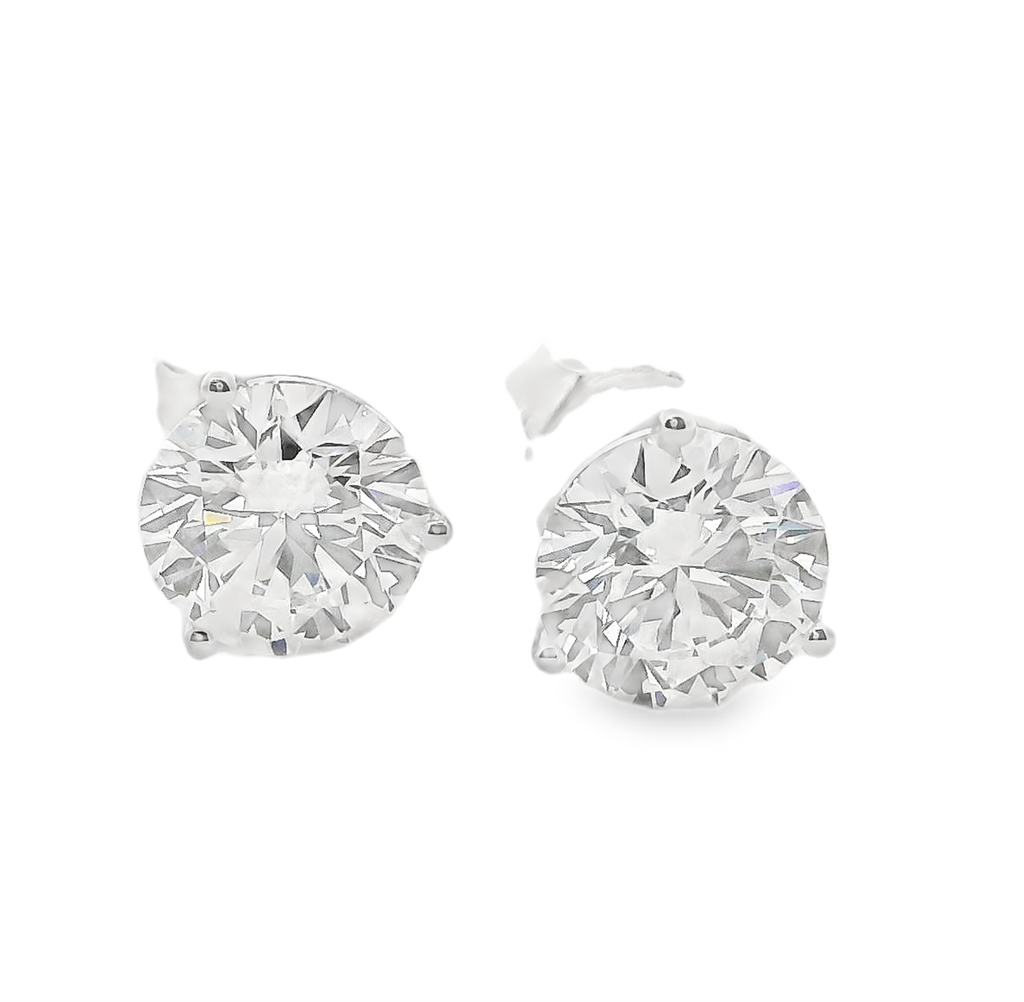 Lab Grown Diamond Earrings