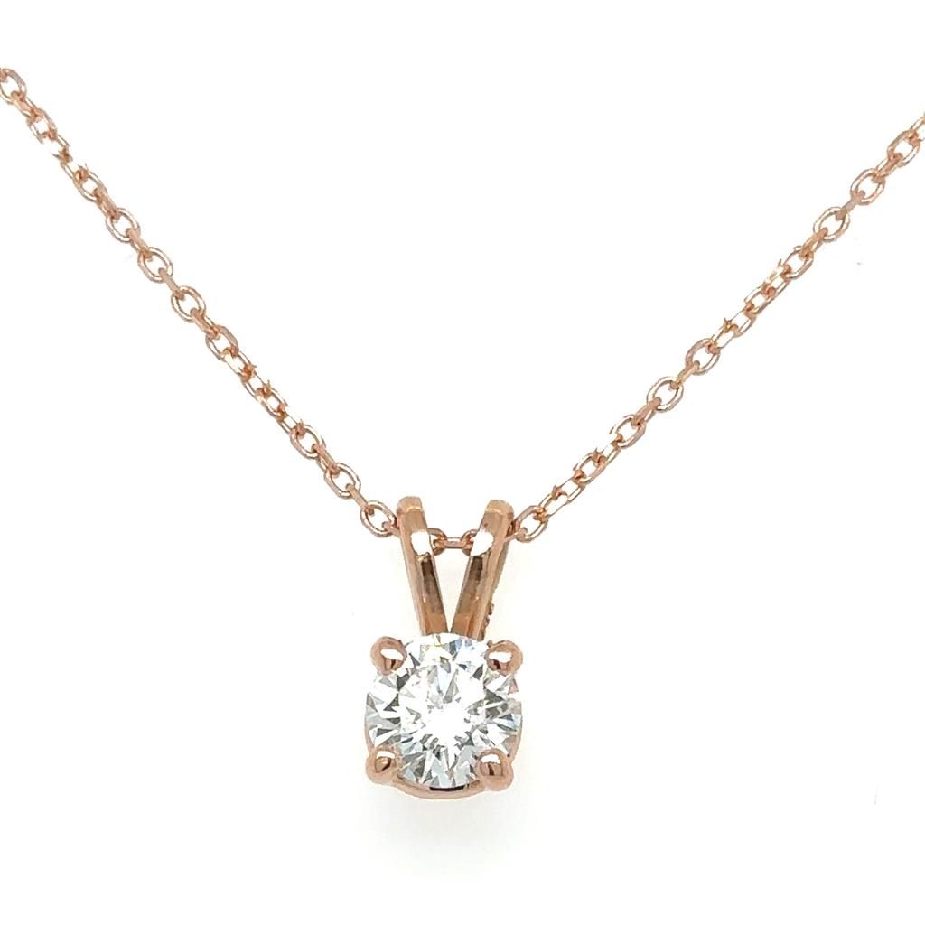 Estate Diamond Necklace