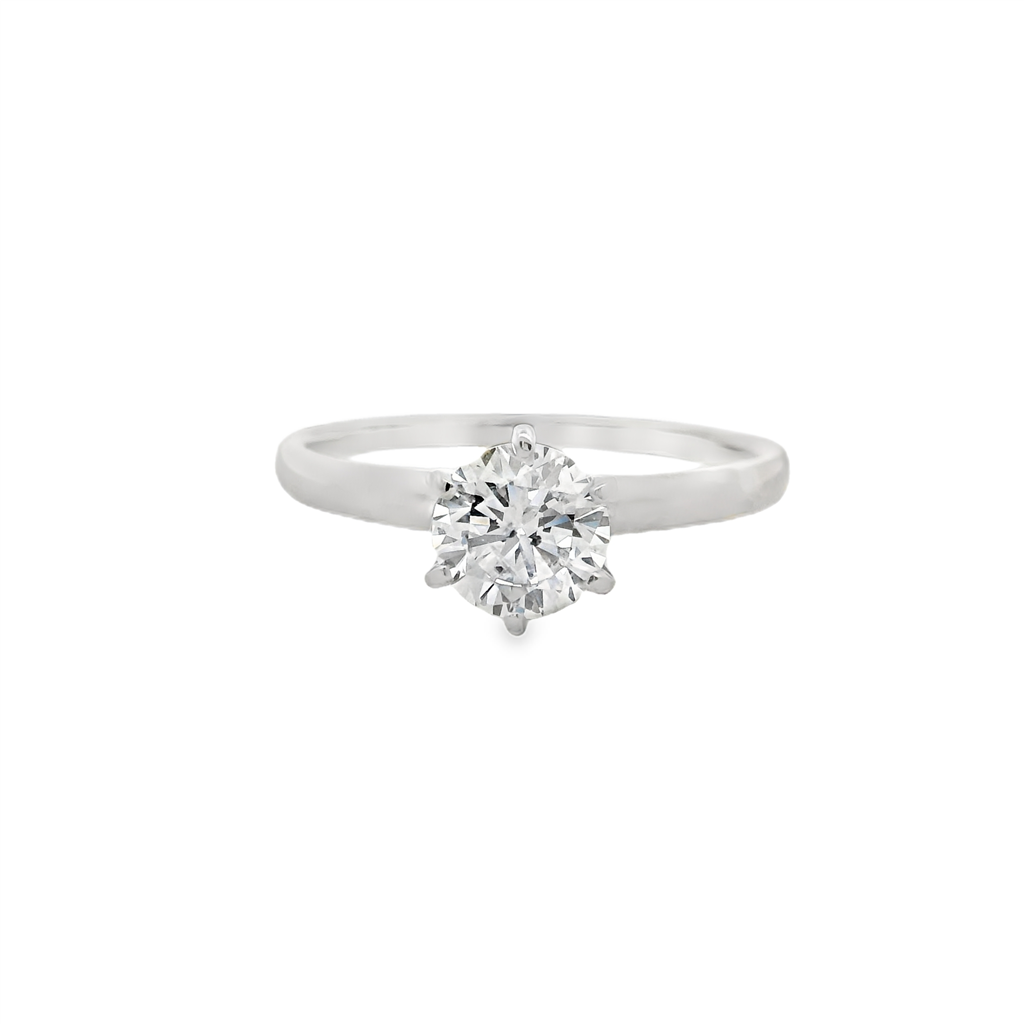 Estate Bridal Ring