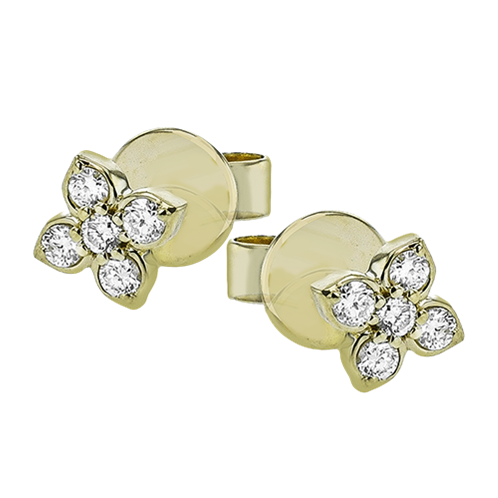 Diamond Earrings