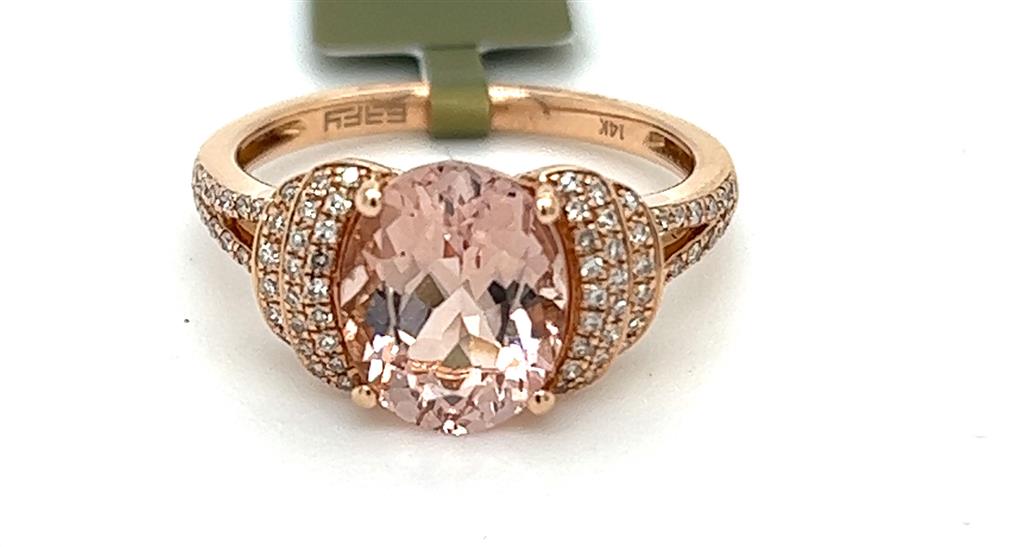 Estate Color Stone Ring