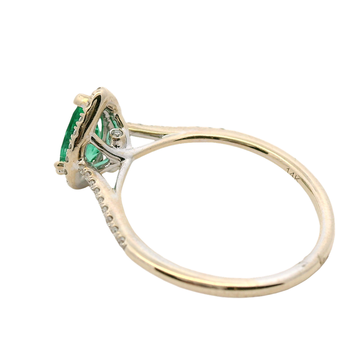 Estate Colored Stone Ring