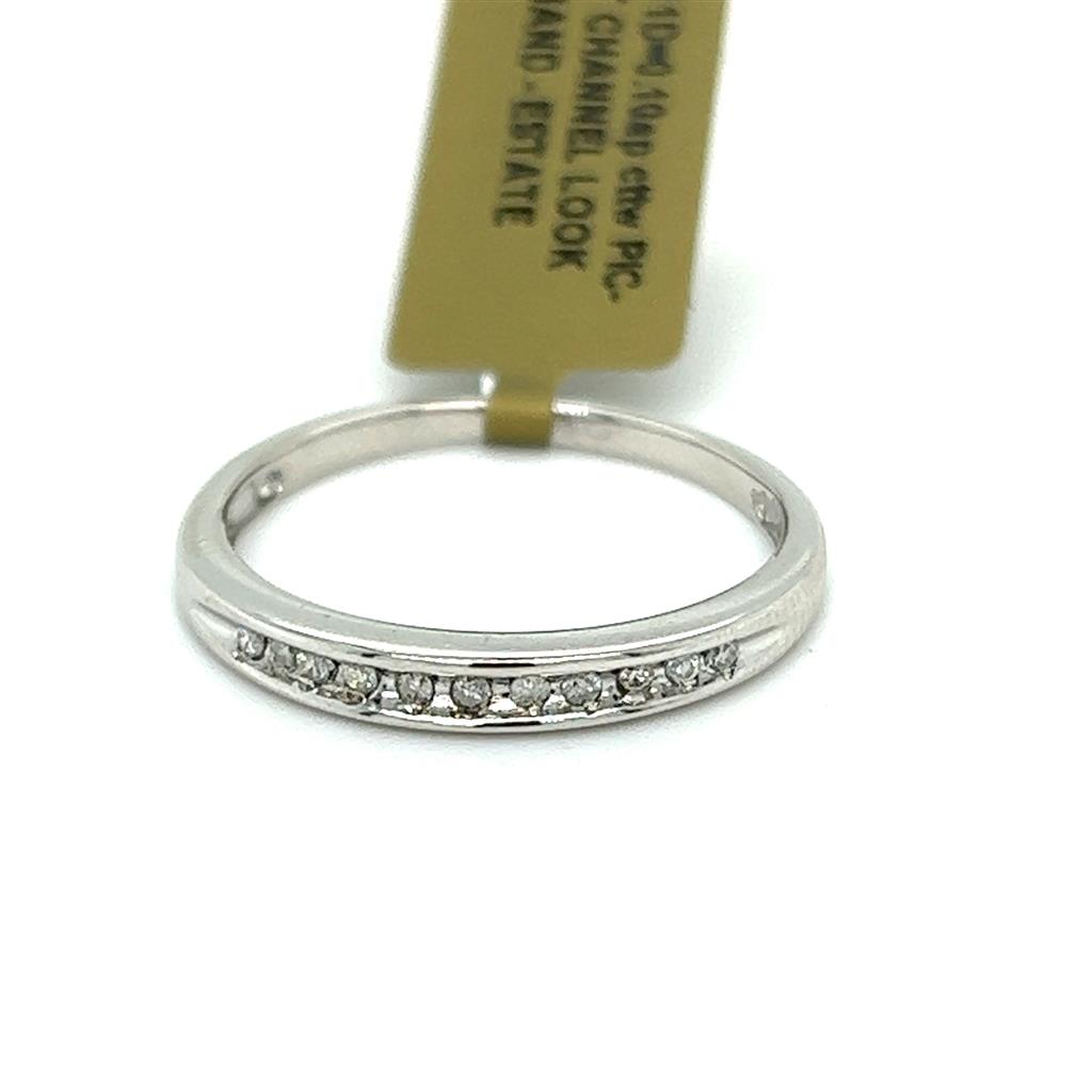Estate Diamond Fashion Ring