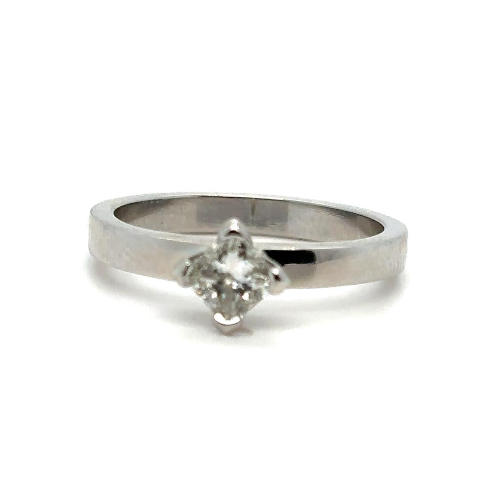 Estate Bridal Ring