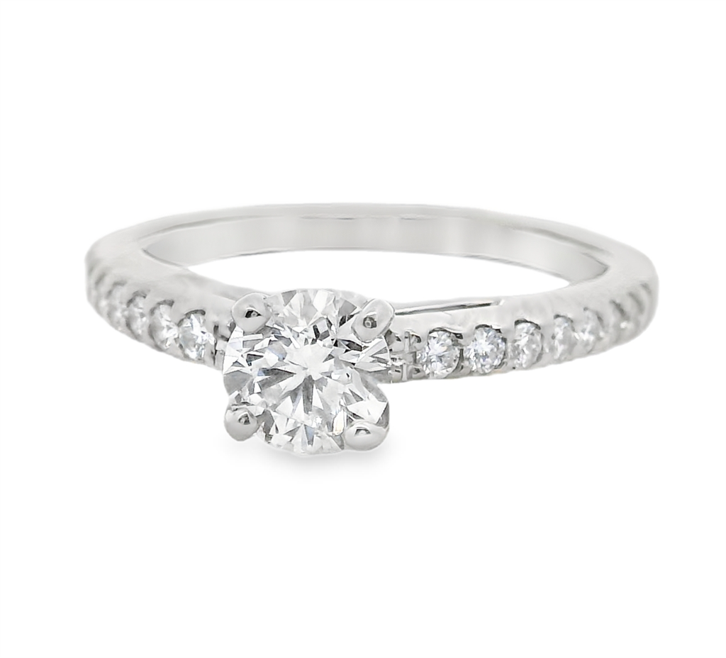 Estate Bridal Ring