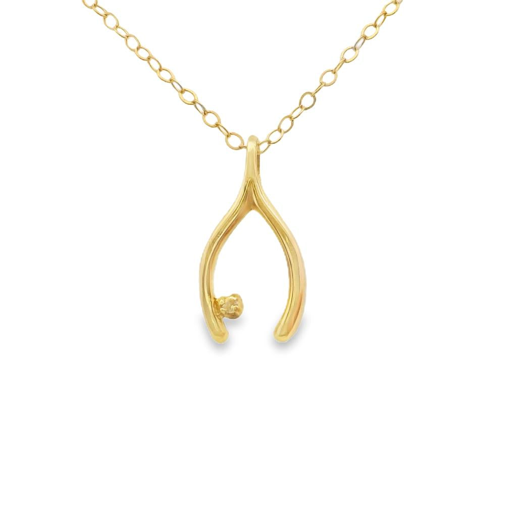 Estate Diamond Pendant