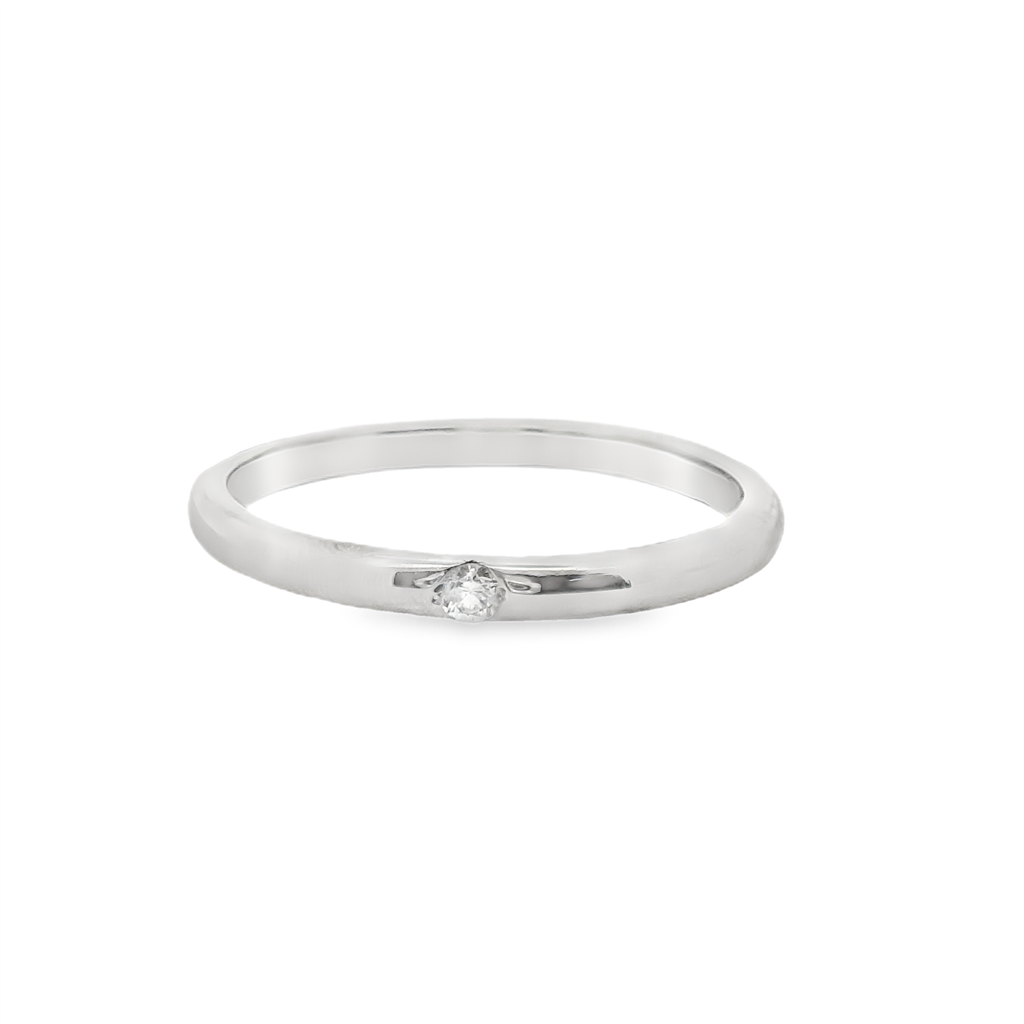 Estate Bridal Ring