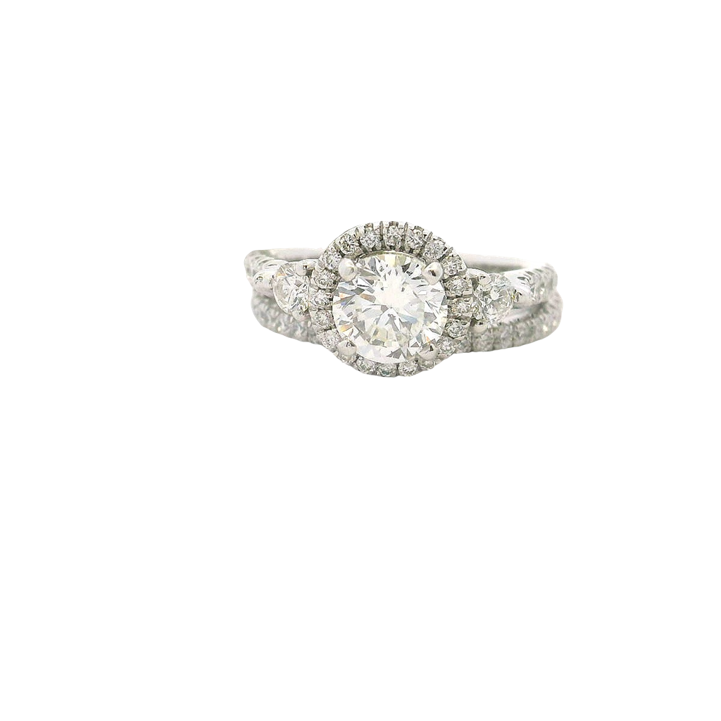 Estate Bridal Ring