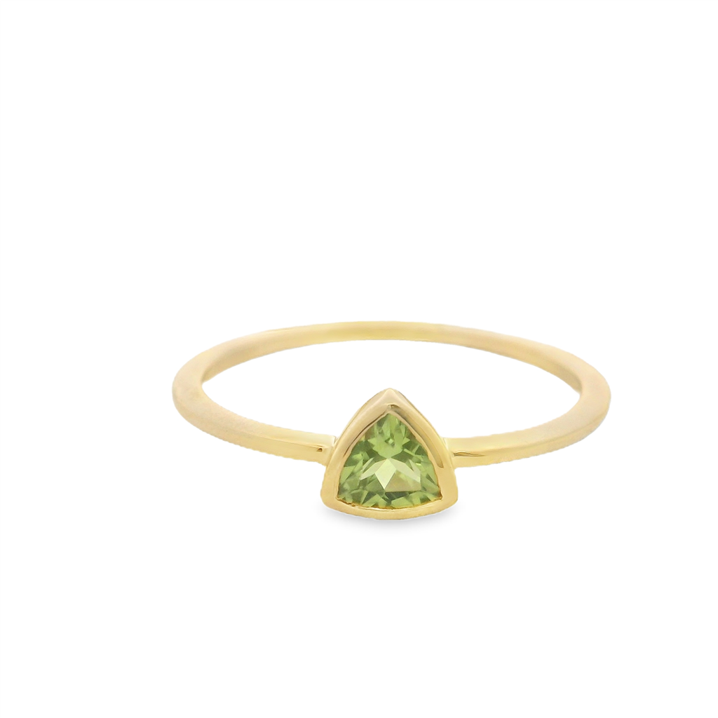 Estate Colored Stone Ring