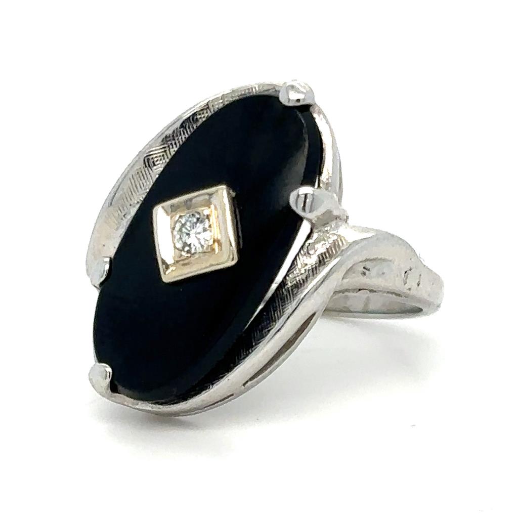 Estate Colored Stone Ring