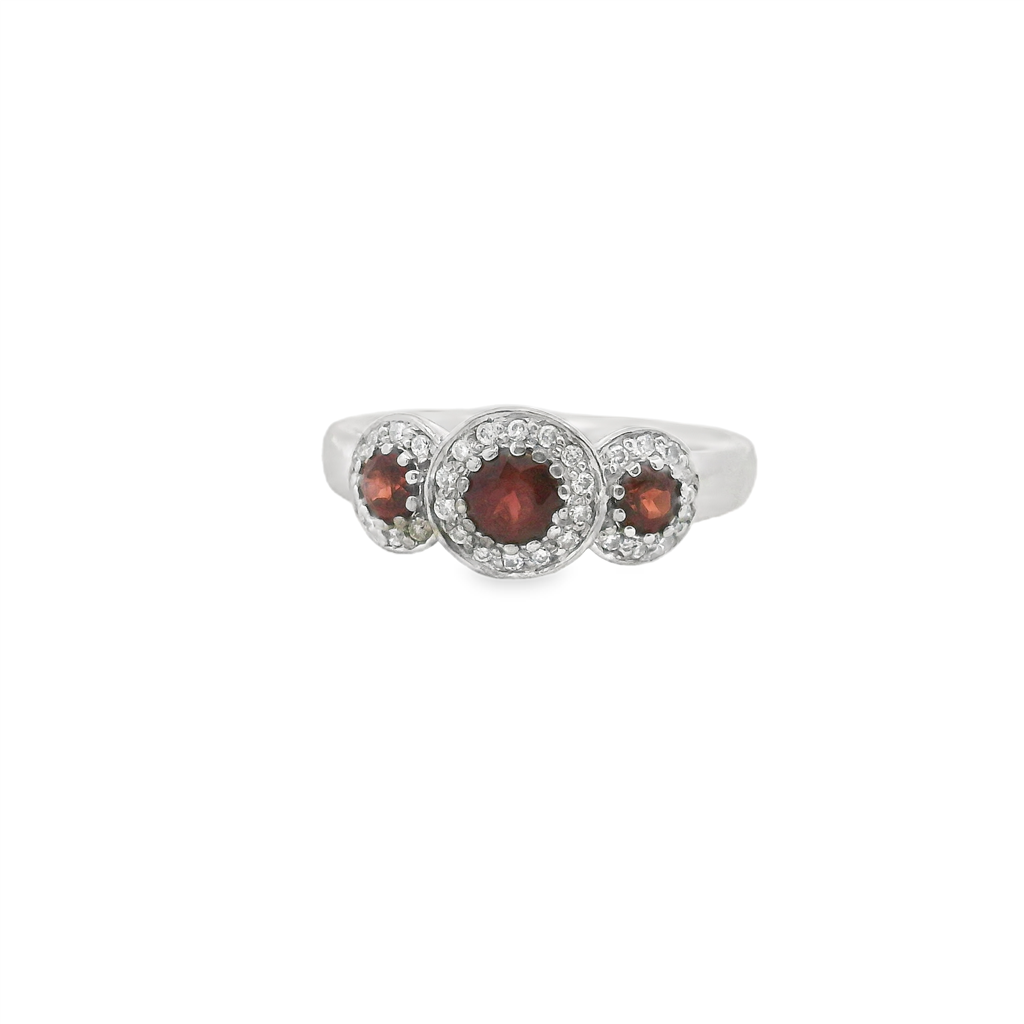Estate Colored Stone Ring
