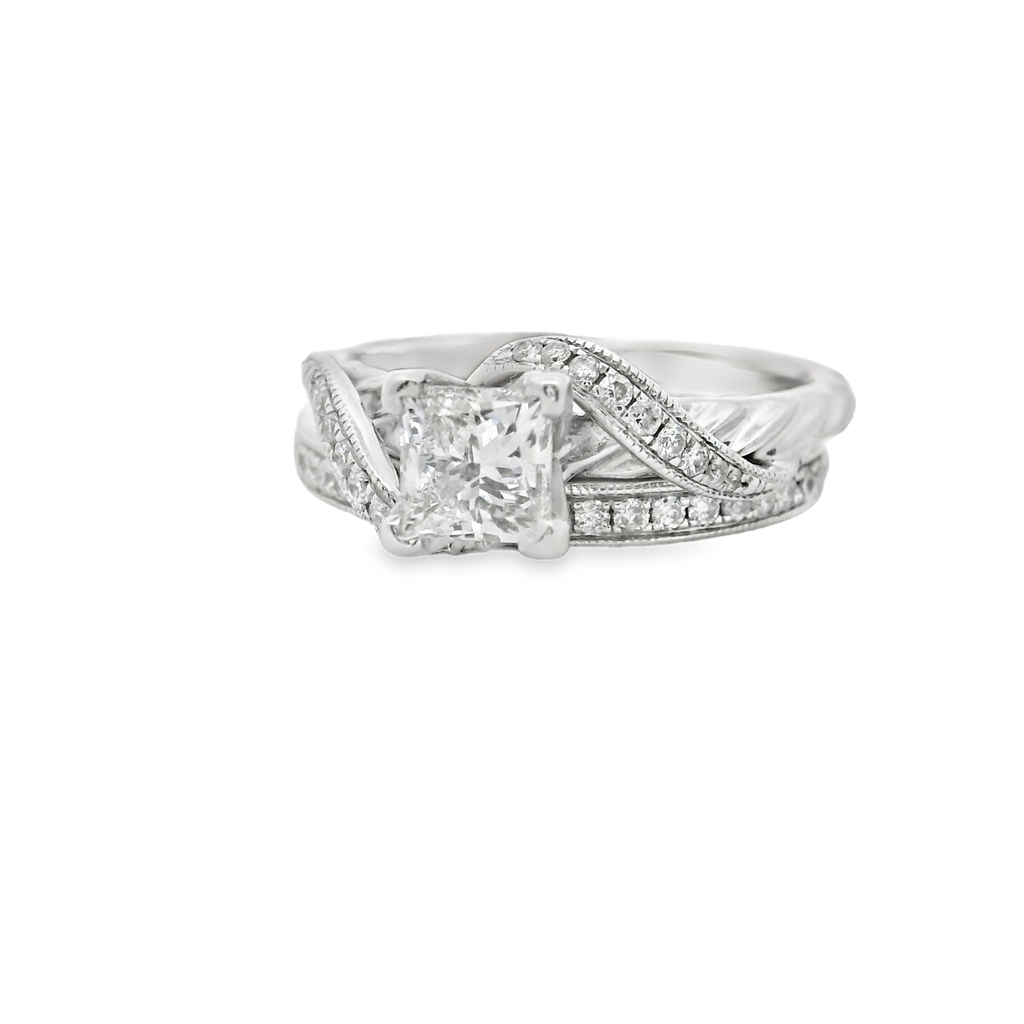 Estate Diamond Fashion Ring